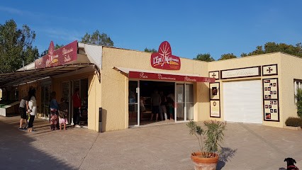 L'Épi Méditerranéen / L'Épi D'Ovalie (Domaine De La Yole), Boulangerie à Vendres