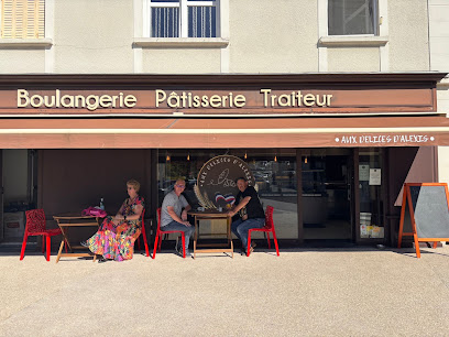 Aux Délices D'alexis, Boulangerie à Metz
