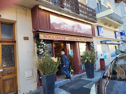 Pain Bologne, Boulangerie au Bourg-d'Oisans