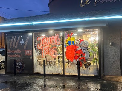 Le Pain Du Jour, Boulangerie à Pamiers