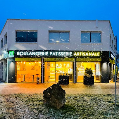 Le Moulin- Coignières, Boulangerie à Coignières