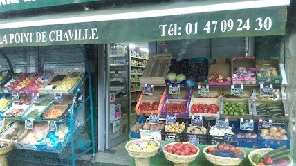 À La Pointe De Chaville, Boulangerie à Chaville