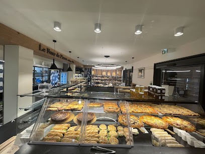 Le Four de Pierre, Boulangerie au Muy