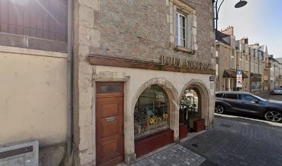 Chaumeron Franck, Boulangerie à Gien