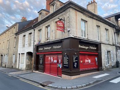 Aux Douceurs Du Perche, Boulangerie à Mortagne-au-Perche