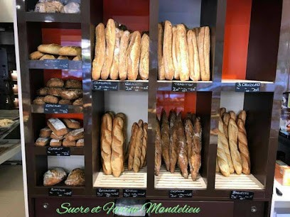 Sucre Et Farine, Boulangerie à Mandelieu-la-Napoule
