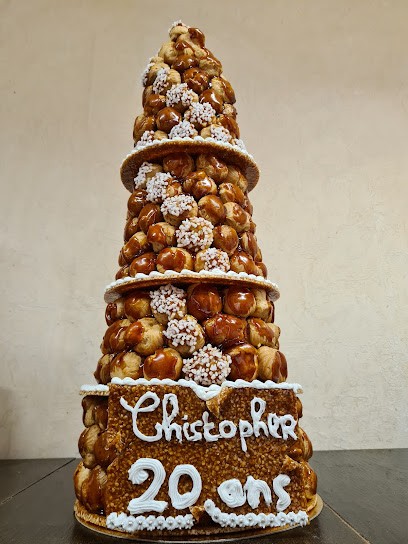 La Fournee D'Antan, Boulangerie à Orbec