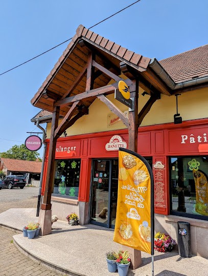 Boulangerie Pâtisserie Helmstetter et Fils, Boulangerie à Petersbach