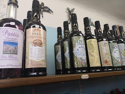 Peix Robert, Boulangerie à Moustiers-Sainte-Marie