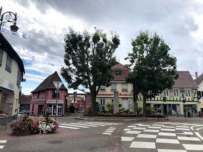 Boulangerie André Weibel, Boulangerie à Brumath