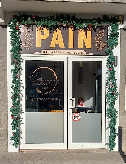 Pain, Boulangerie à Serres