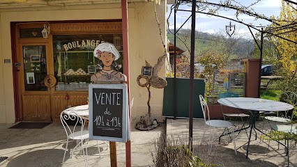 Boulangerie Le Pain des Montagnes, Boulangerie à Entrelacs