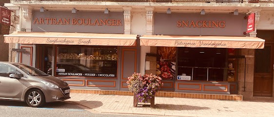 Anthony Et Ses Delice, Boulangerie à Lapalisse
