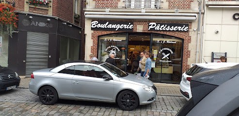 Boulangerie Pâtisserie Roland, Boulangerie à Noyon