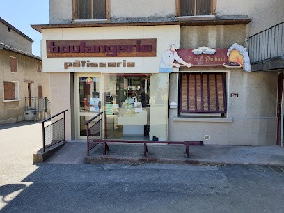 Boulangerie Pâtisserie Paolucci, Boulangerie à Loire-sur-Rhône