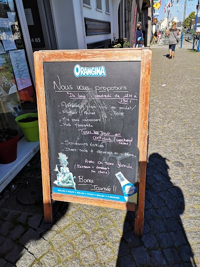 Le Jardin Des Délices, Boulangerie à Cléder