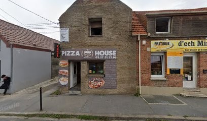 Chochois Henry Guy, Boulangerie à Douchy-les-Mines