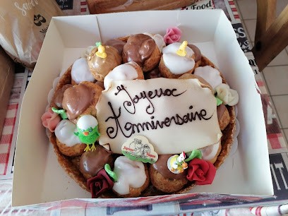 Arbonnier Christophe, Boulangerie à Vouziers