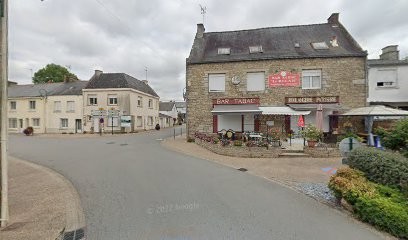 Frappesauce Patricia, Boulangerie à Trédion