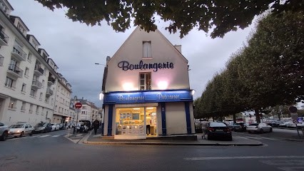 La Huche Caennaise, Boulangerie à Caen