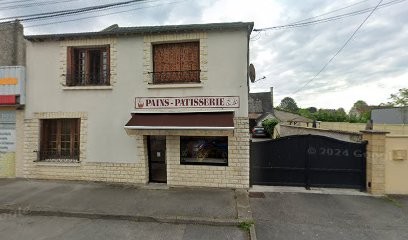 Vandamme Paupy Aliette, Boulangerie à Sissonne