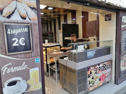 Pain Doré, Boulangerie à Marseille 01