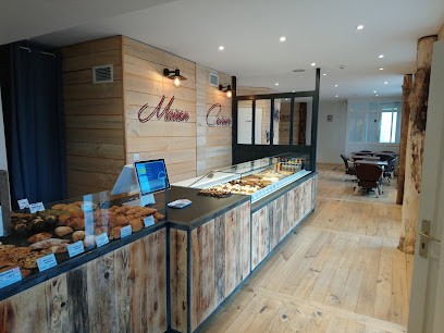 Maison Coirier, Boulangerie à Maillezais