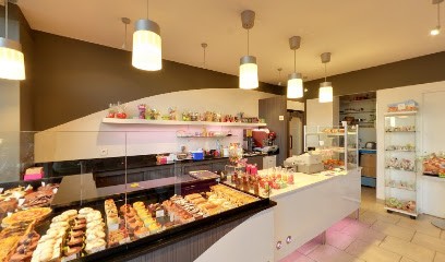 Patisserie Rodot, Pâtisserie à Villeréal