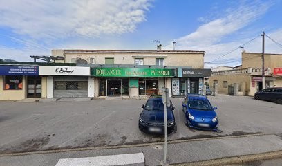 Maison Lapergue, Boulangerie à La Crau