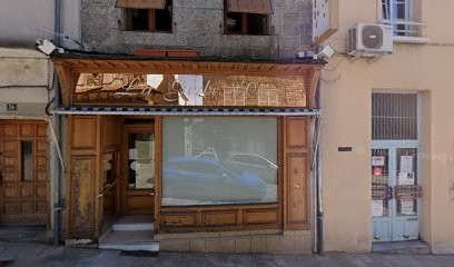 Rouzaire Jean-Michel, Boulangerie à Saint-Chély-d'Apcher