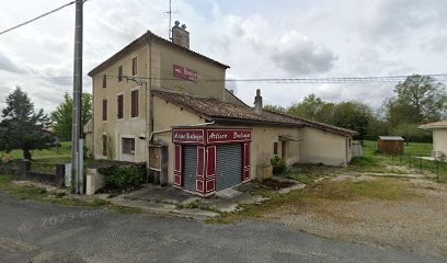 Ducos Gilbert, Boulangerie à Mazères