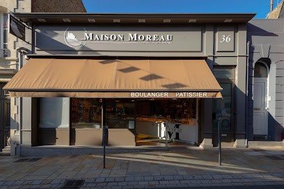 Maison Moreau Boulangerie Patisserie, Boulangerie à Dinard