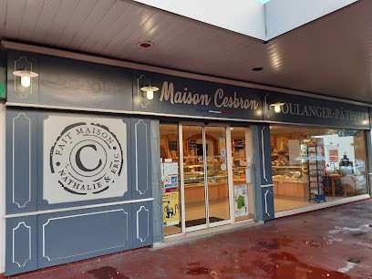 Maison CESBRON Boulangerie Du Parc, Boulangerie à Cholet