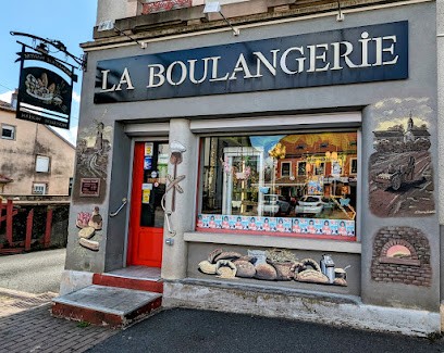 Boulangerie, Boulangerie à Champagney