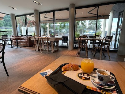 Boulangerie Les Co(Pains), Boulangerie à Saint-Savin