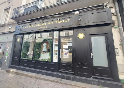 Les macarons Hottekiet, Pâtisserie à Angers