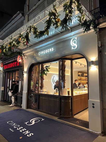 Nicolas Paciello Pâtisserie - Pantin, Pâtisserie à Pantin