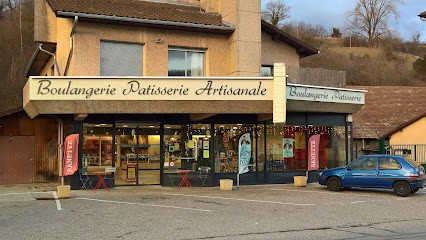 Mamie, Boulangerie à Saint-Clair-de-la-Tour