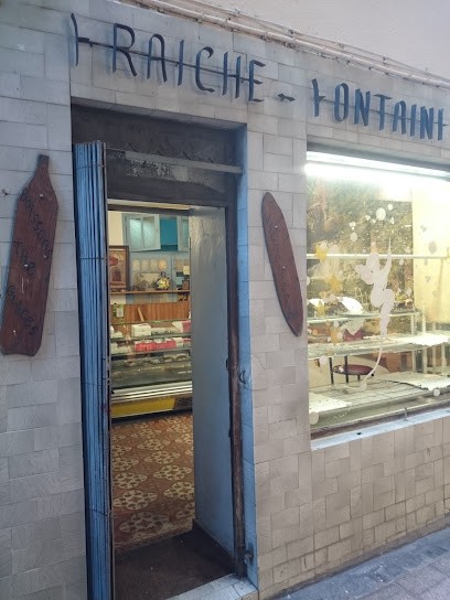 Fraiche Fontaine, Pâtisserie à Perpignan