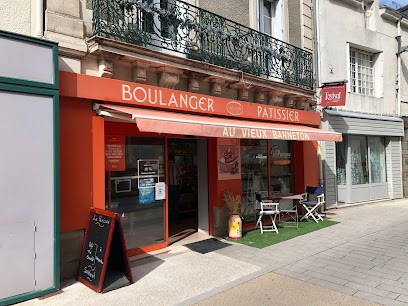 Boulangerie Patisserie Au Vieux Banneton, Boulangerie à Saint-Étienne-de-Montluc