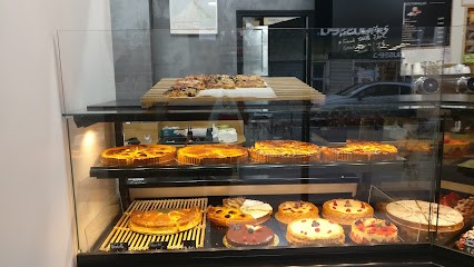 Bakery Bel Air, Boulangerie à Pantin