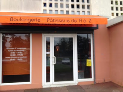 Bakery AZ, Boulangerie à Gradignan