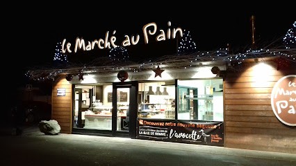 Le Marché Au Pain, Boulangerie à Poulainville
