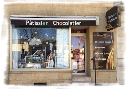 Patissier Chocolatier Dinger, Pâtisserie à Bellegarde