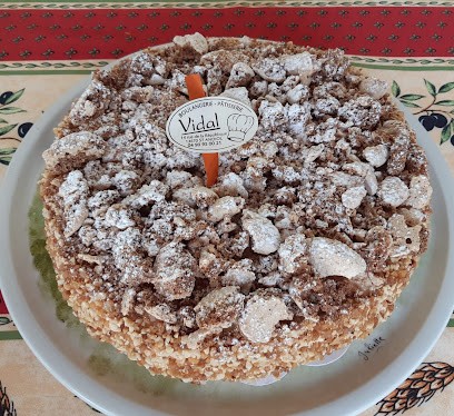 Boulangerie Vidal Alain, Boulangerie à Saint-Andiol