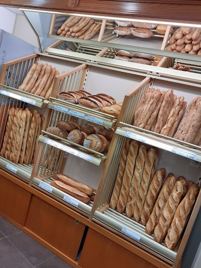 Boulangerie Legeay, Boulangerie à Crosmières