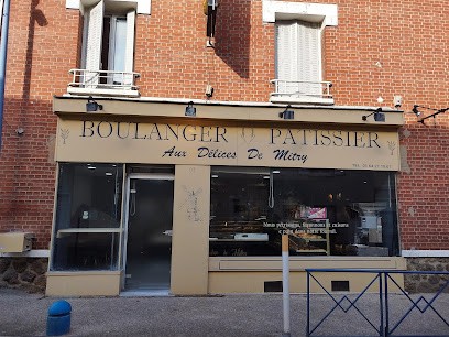 Aux Délices De Mitry, Boulangerie à Mitry-Mory