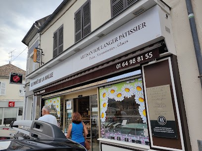 Jeandre - Le Pavé De La Halle, Boulangerie à Milly-la-Forêt