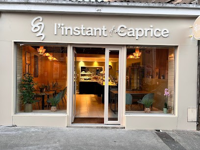 L'instant D'un Caprice, Pâtisserie à Cahors