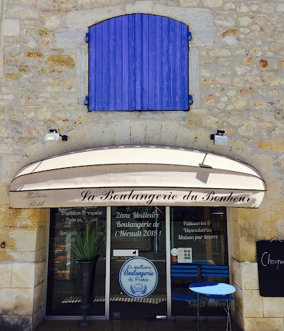 La Boulangerie Du Bonheur Valerie Et Richard ROTH, Boulangerie à Teyran